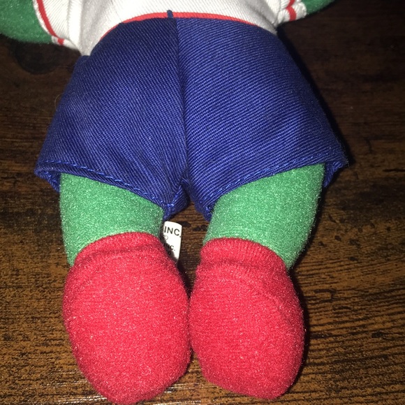 Boston Red Sox Wally 97 Twins Enterprise Steven Smith 9” Plush Stuffy - Picture 6 of 10